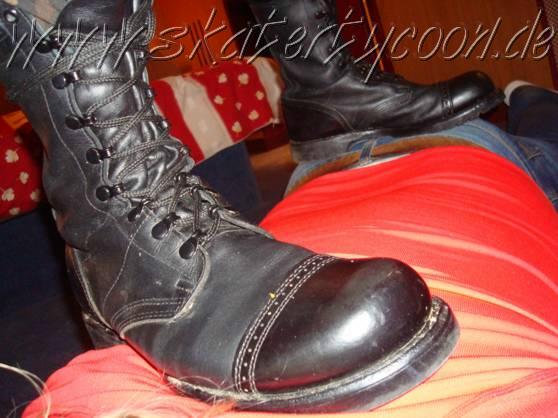 Lick My Boot